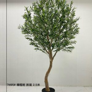 Wholesale blossoms plastics To Decorate Your Environment 9feet tall
