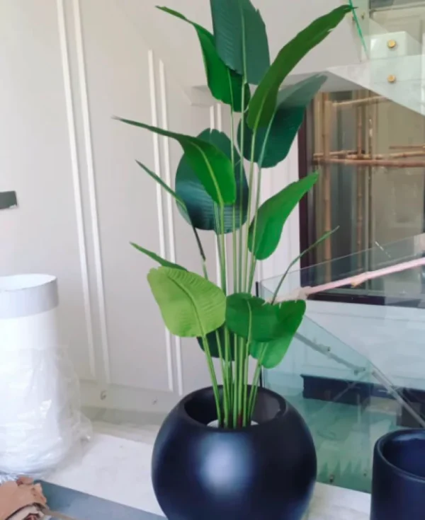 Artificial Large Banana Tree - Image 2