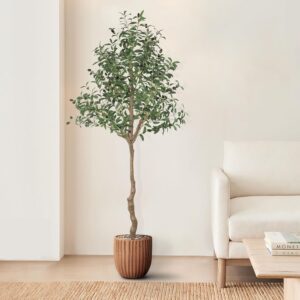 Artificial Olive tree