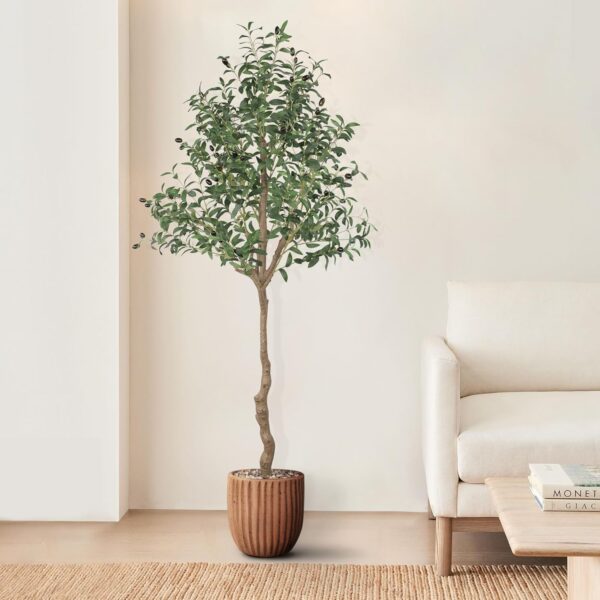 Artificial Olive tree