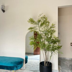 Artificial Tree Indoor, Artificial Plant Palm Tree Indoor
