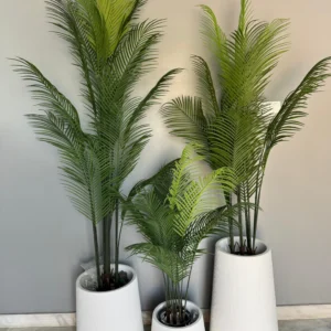 Bottle pal with pvc pots