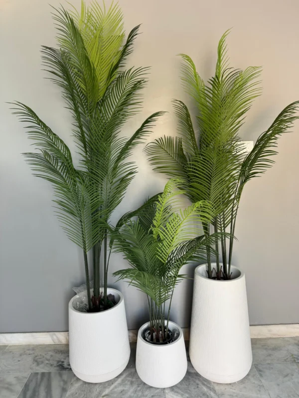 Bottle pal with pvc pots