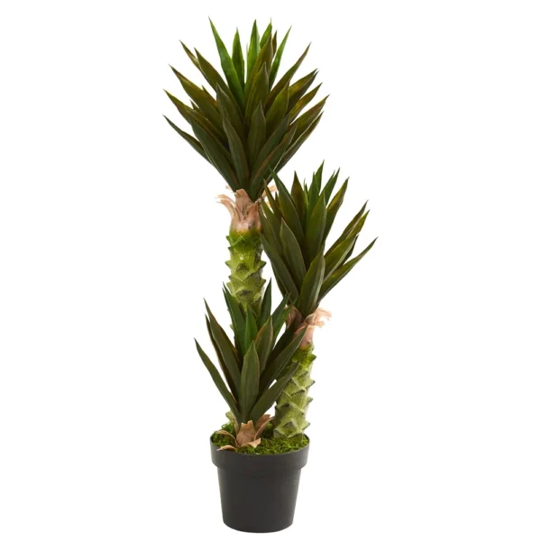Nearly Natural Large Agave Artificial