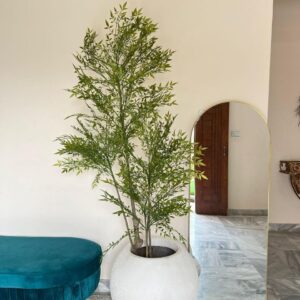 Room Decoration Plant with Vine Stems