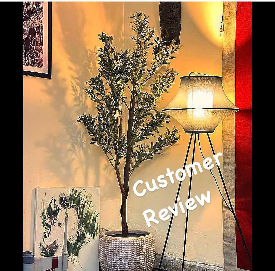 Artificial Olive tree