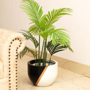 Artificial Areca palm without Planter