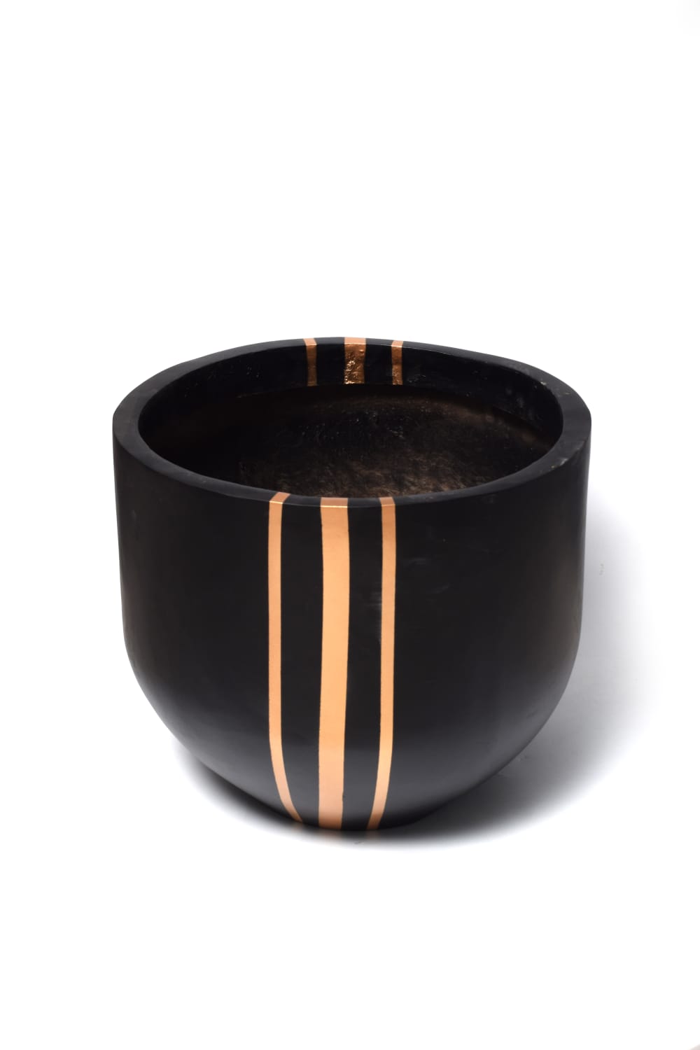 Golden Line Planter - Image 2