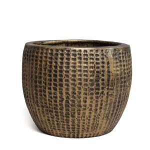 Rustic Charm Planter