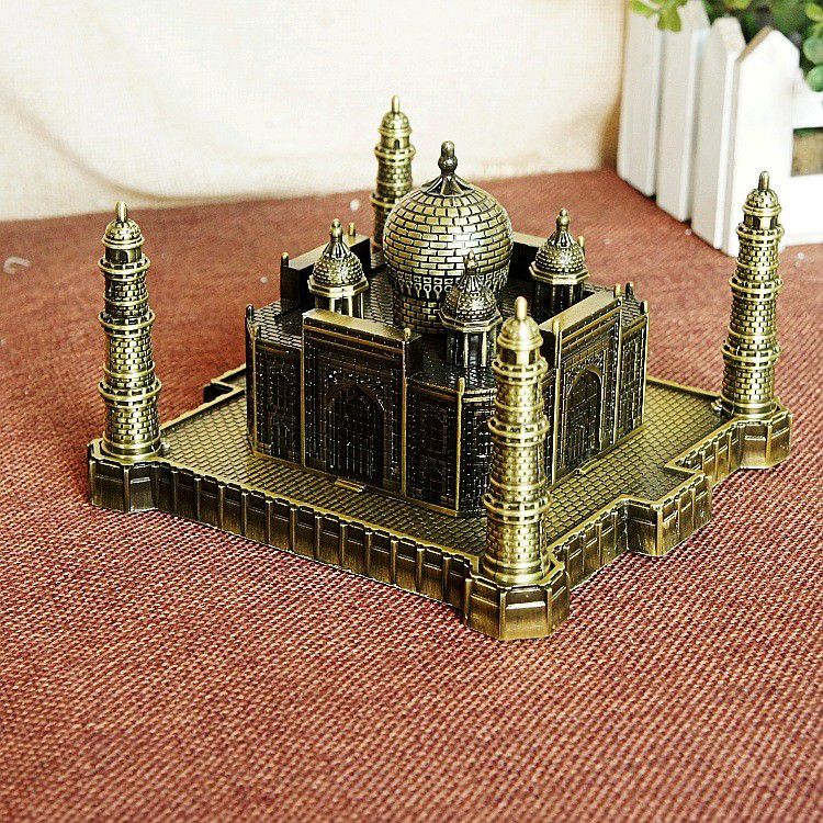 Miniature Taj Mahal Replica