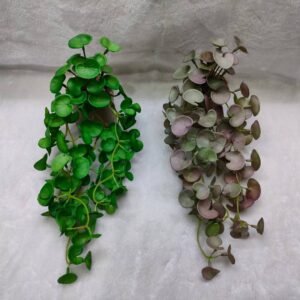 Dual Color Ivy Plant Cascade(single)