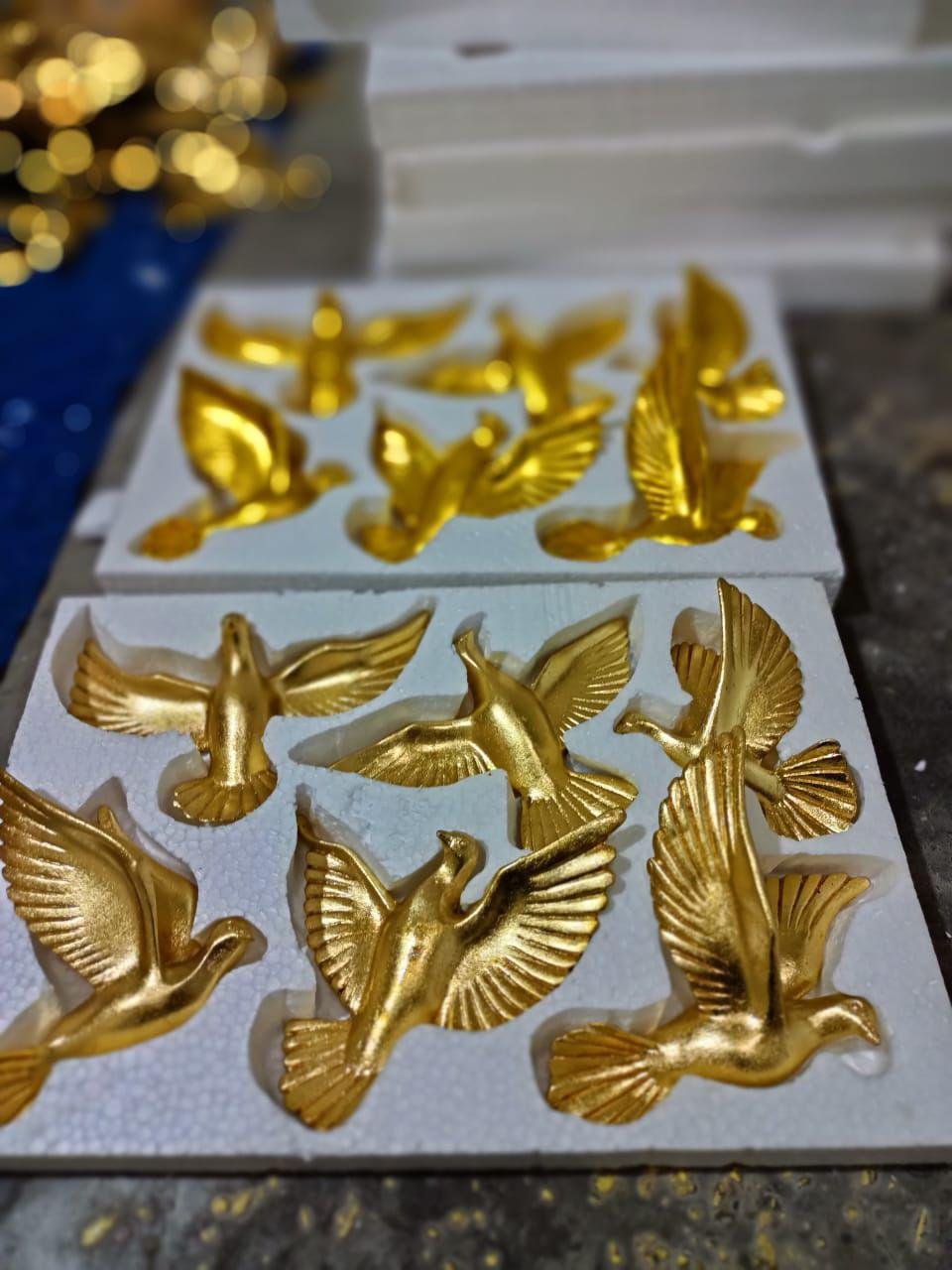 Birds Set of 6s