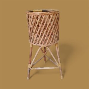 Cane planter SlantWoven