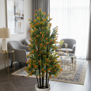 Orange Blossom or Berry Tree: