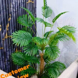 Artificial Parlor Palm 5 feet