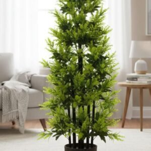 Columnar" topiary