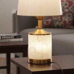Cylinder Table Lamp