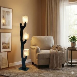 Tree Branch Floor Lamp