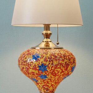 Mosaic Lamp