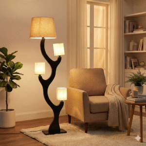 The Arborscape Sculptural Floor Lamp