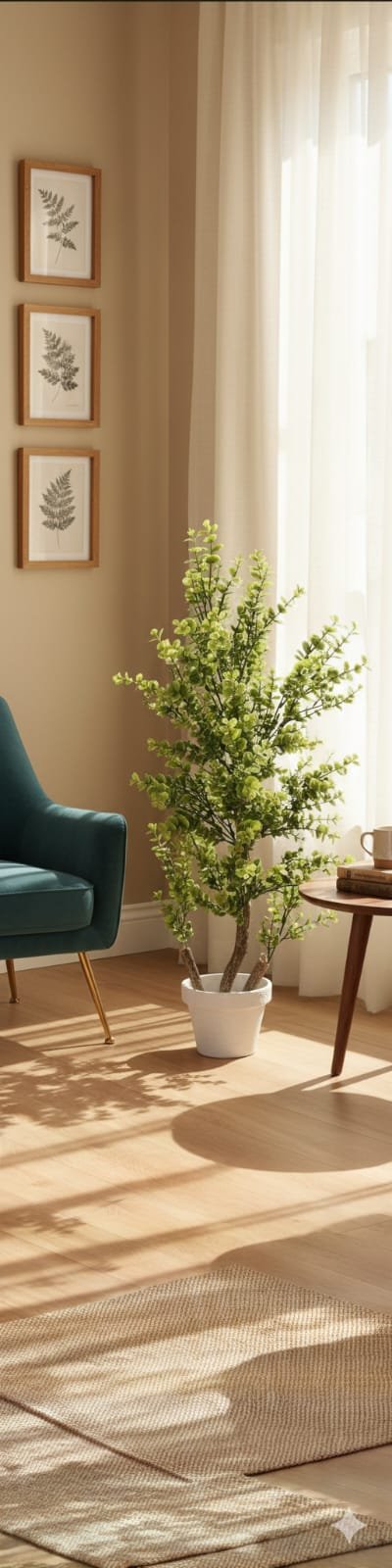 Eucalyptus gunnii (size 3.5) feet