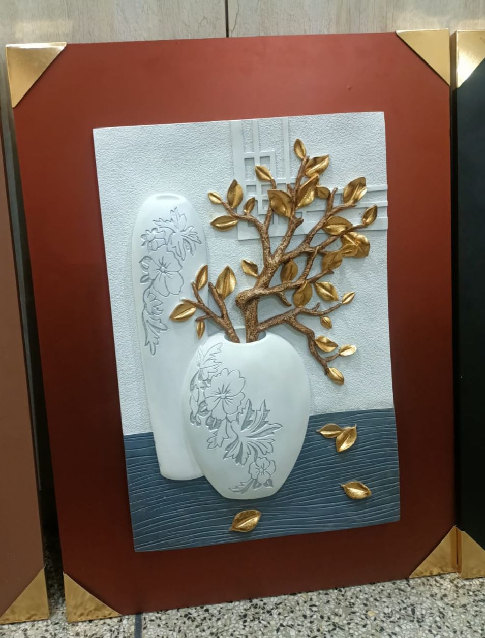 3D Relief Wall Art - Image 5
