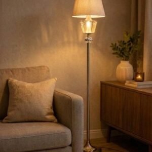 Luna Glow Modern Floor Lamp (imported)