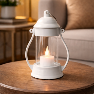 Mini Vintage Candle Lantern