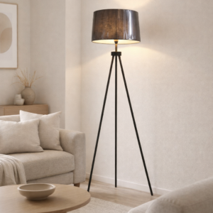 Aura Tripod Floor Lamp