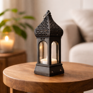 Mini Decorative Lantern Candle Holder