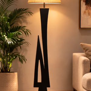 Modern Sculptural Floor Lamp