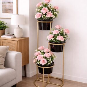 Pink Rose Elegance