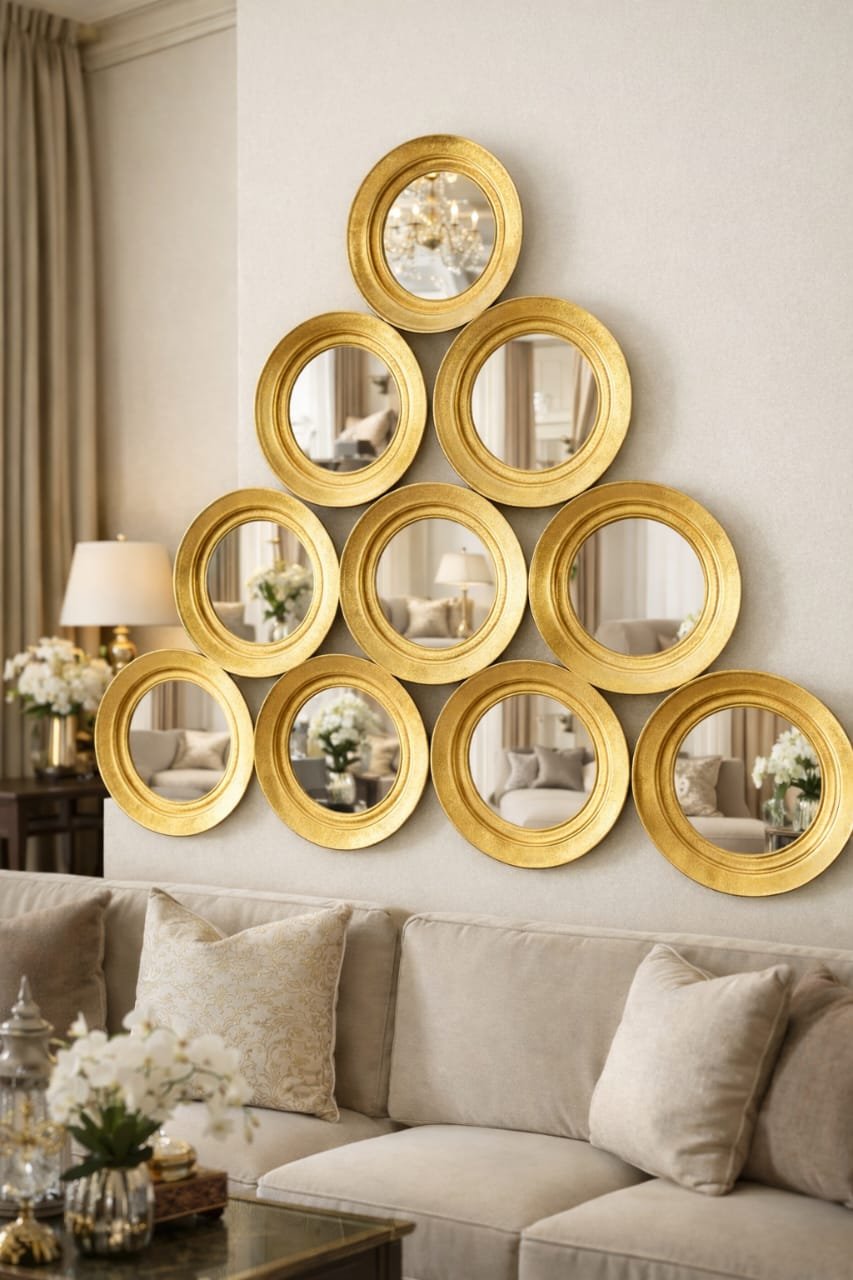 Mirror Wall Decor - Image 3
