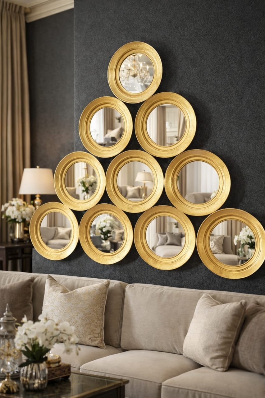 Mirror Wall Decor