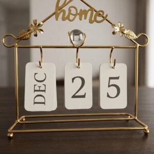 Desktop Perpetual Calendar