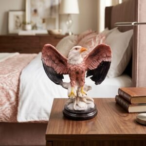 Eagle Figurine ya Eagle Statue