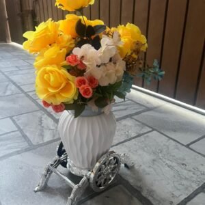Sunshine Rose Floral Arrangement