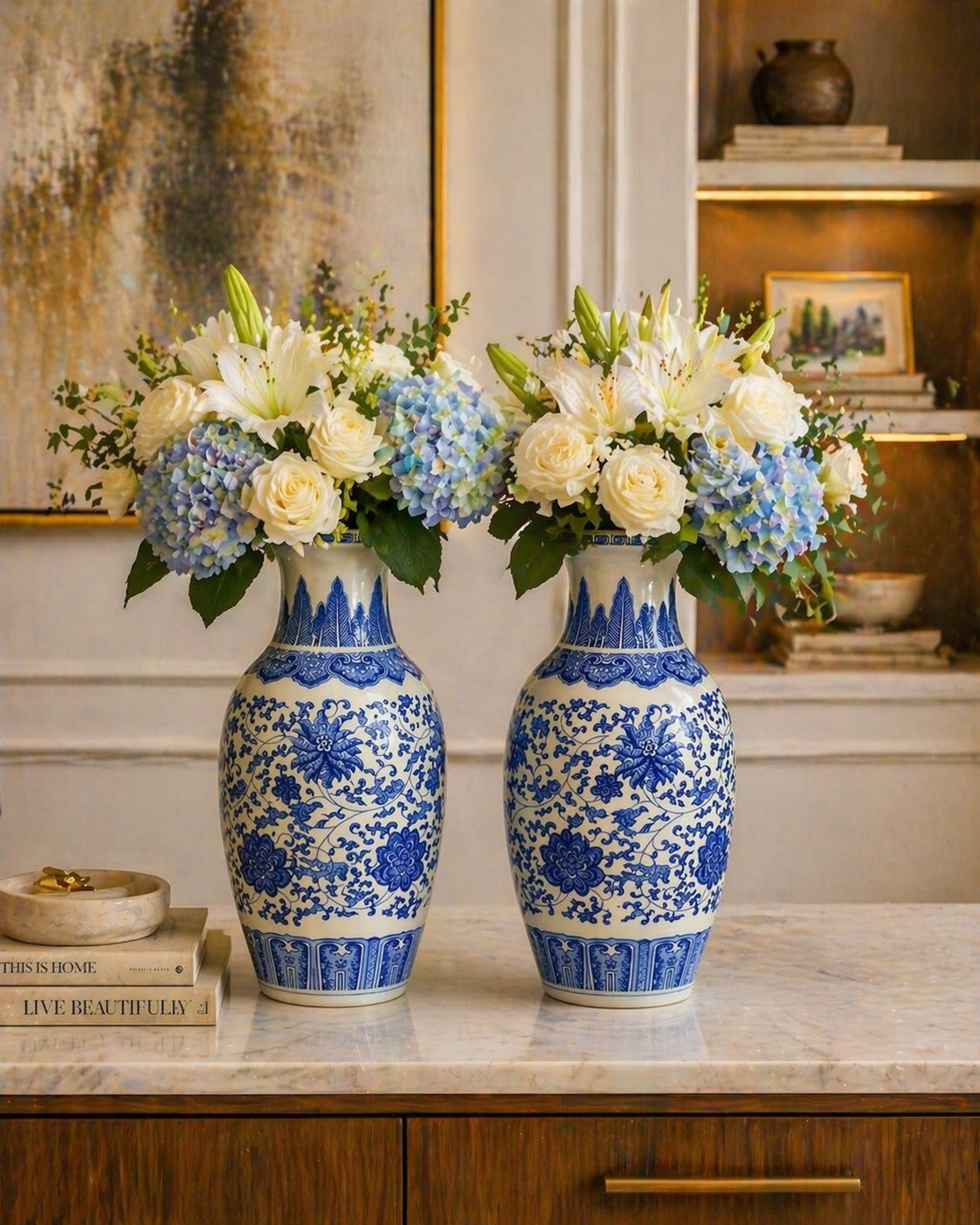 Floral Harmony