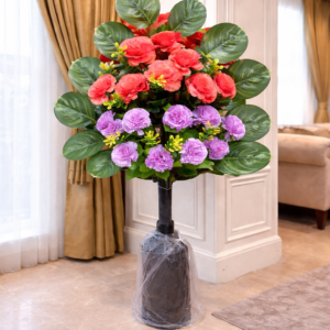 Lush Blooming Flower