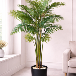 Elegant Palm Tree