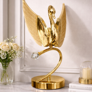 Golden Swan Elegance