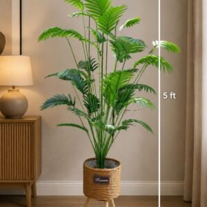 Artificial Areca Palm