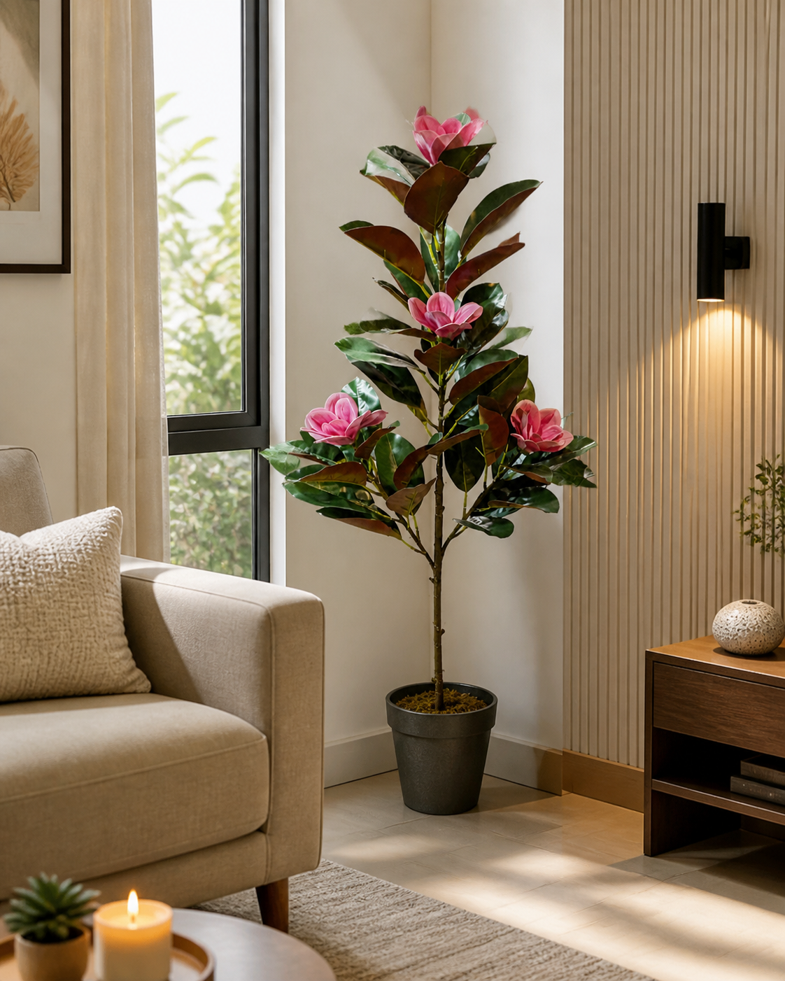 Magnolia Tree