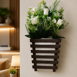 Lush Rose Wall Planter
