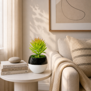 Scandinavian Tranquil Corner