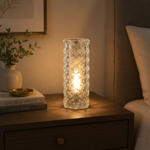 Crystal Radiance Lamp