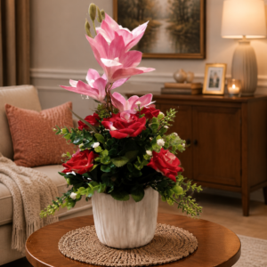 Floral Elegance Arrangement