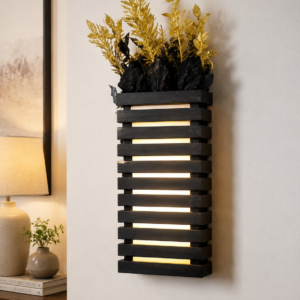 LumiGrow Wall Planter