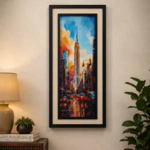 Empire State Reflections