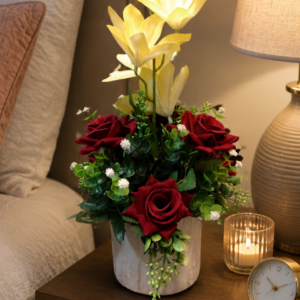 Golden Romance Bloom